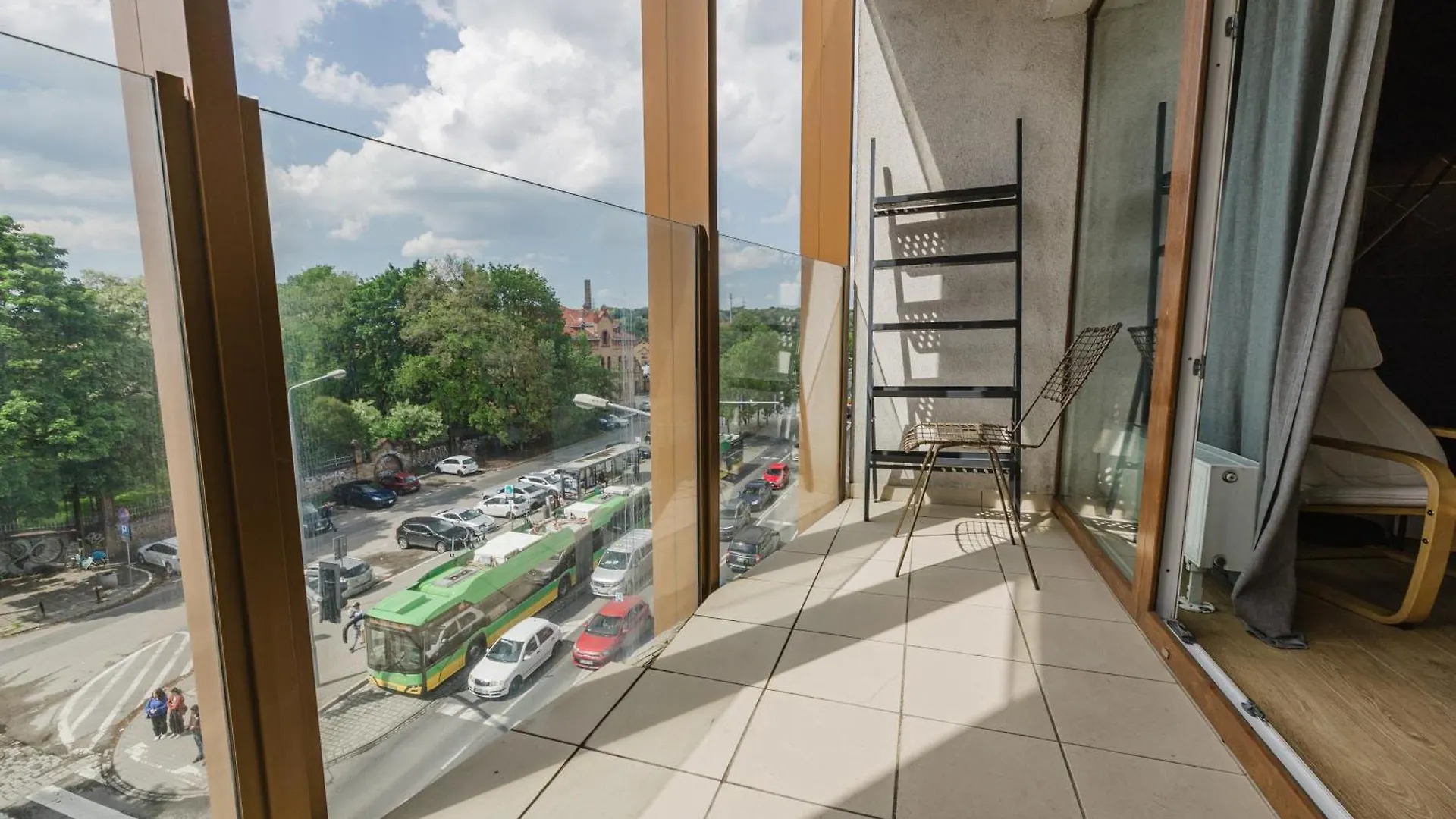 Warta River Deluxe Apartment By Bookinghost Poznan Poland