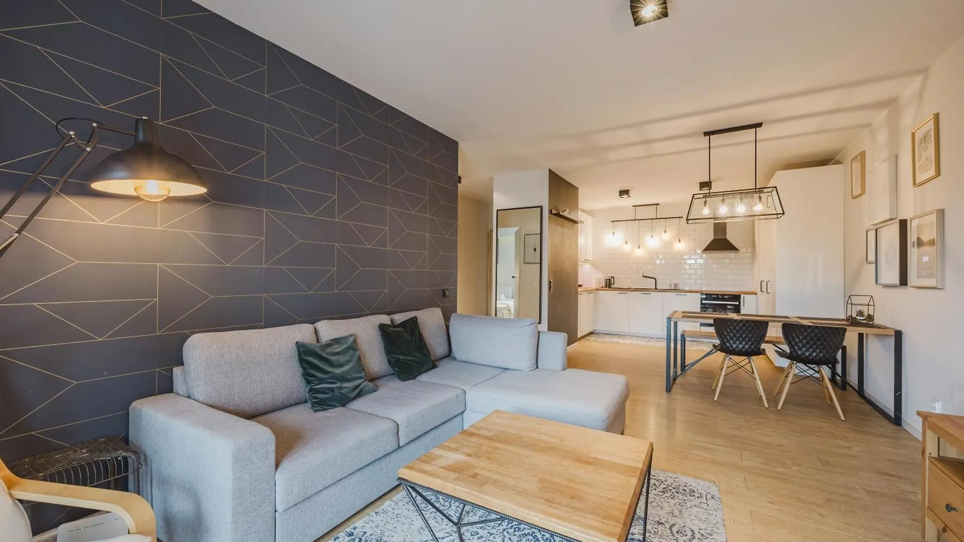 Warta River Deluxe Apartment By Bookinghost Poznan