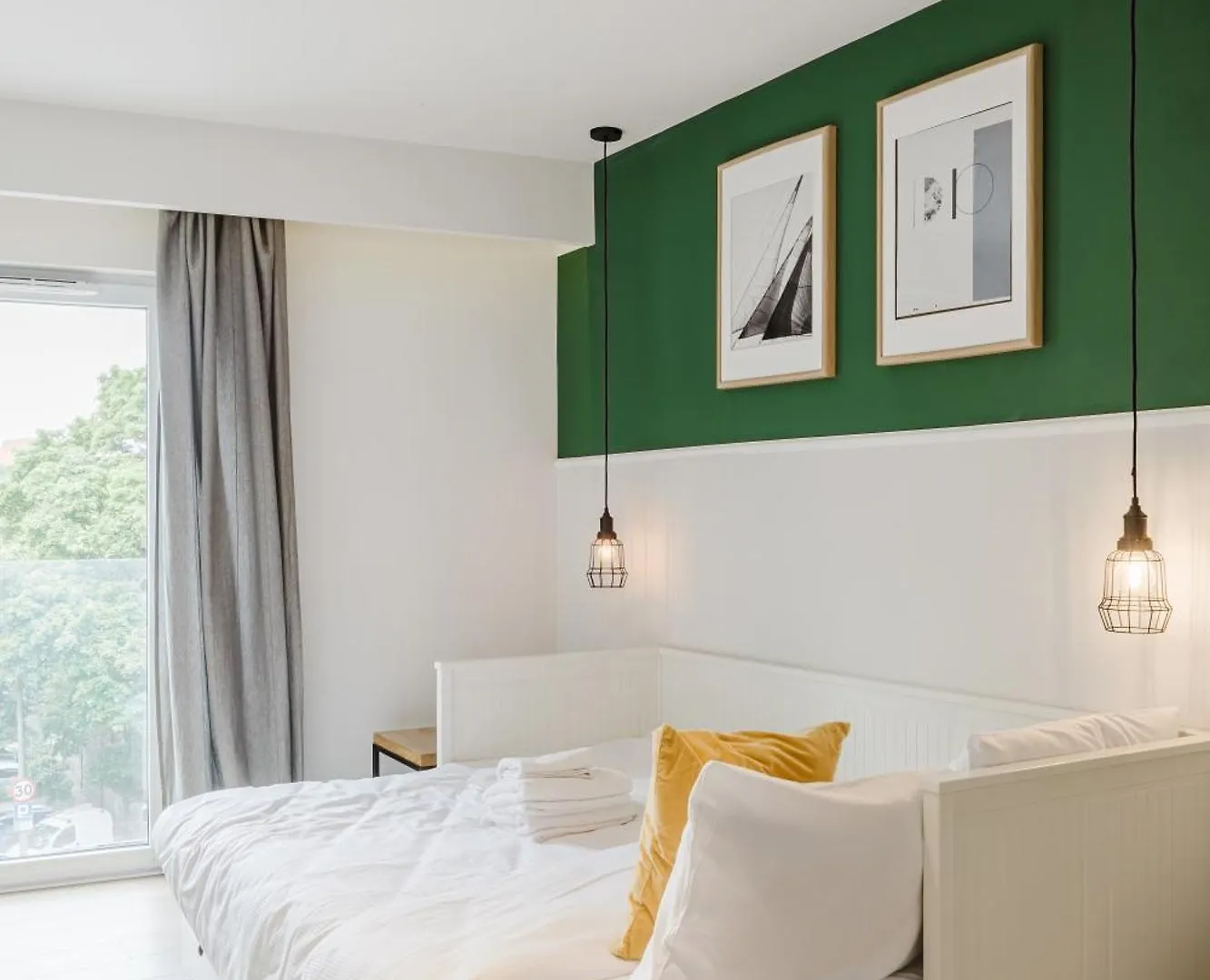Warta River Deluxe Apartment By Bookinghost Poznan