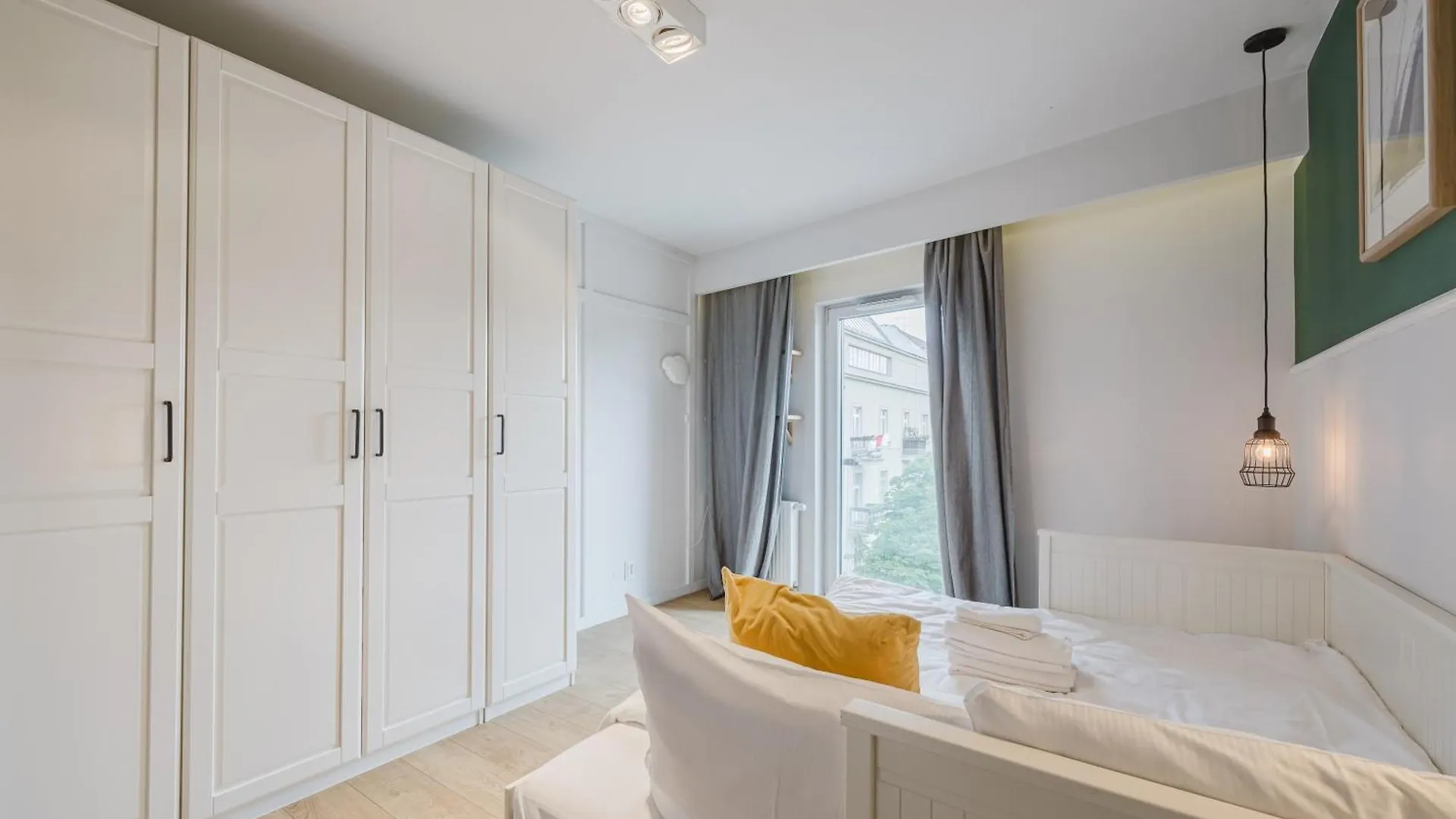 Warta River Deluxe Apartment By Bookinghost Poznan