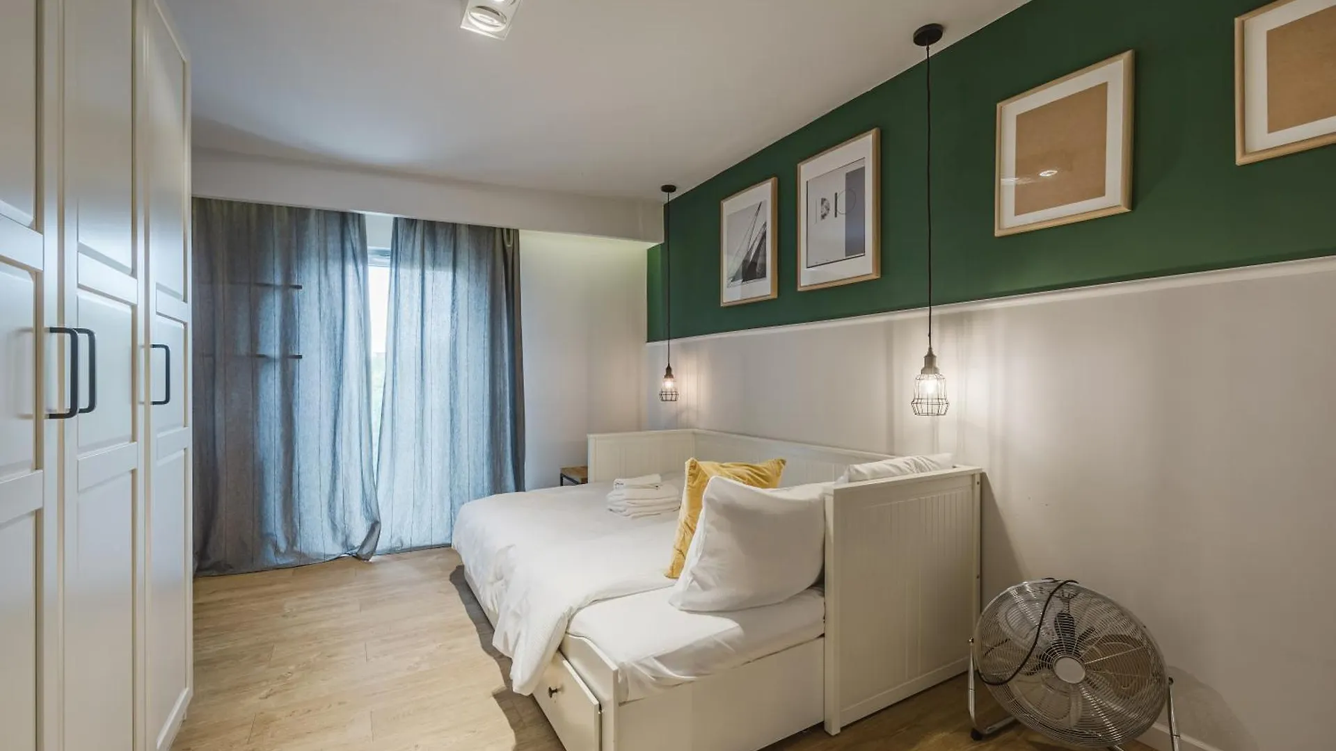 Warta River Deluxe Apartment By Bookinghost Poznan 0*,  Poland