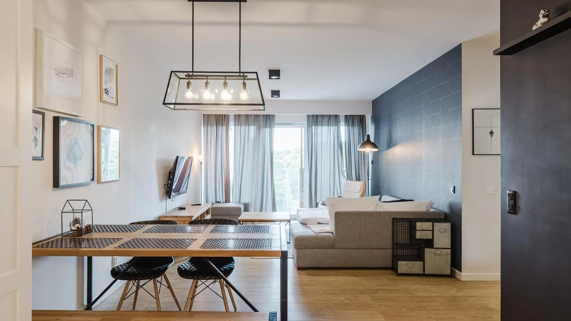 Warta River Deluxe Apartment By Bookinghost Poznan