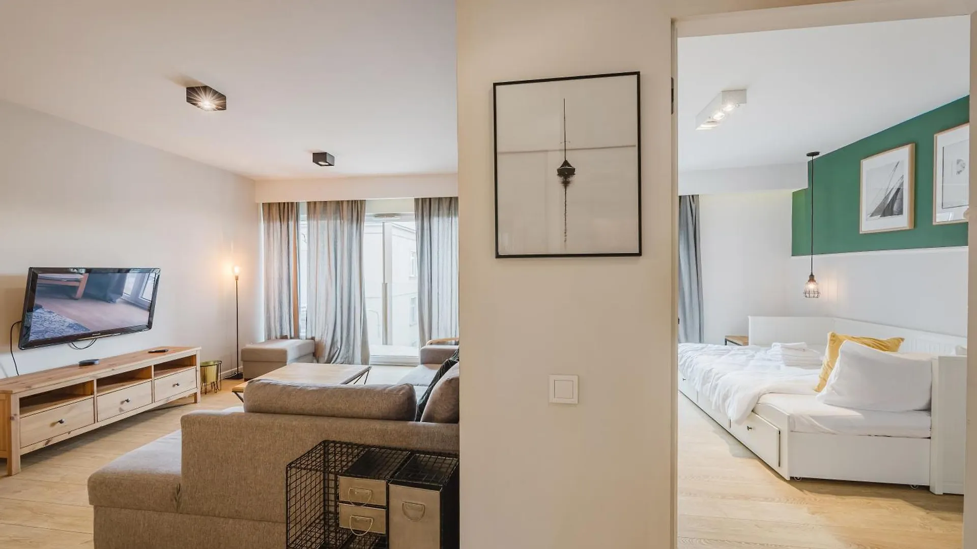Warta River Deluxe Apartment By Bookinghost Poznan Poland