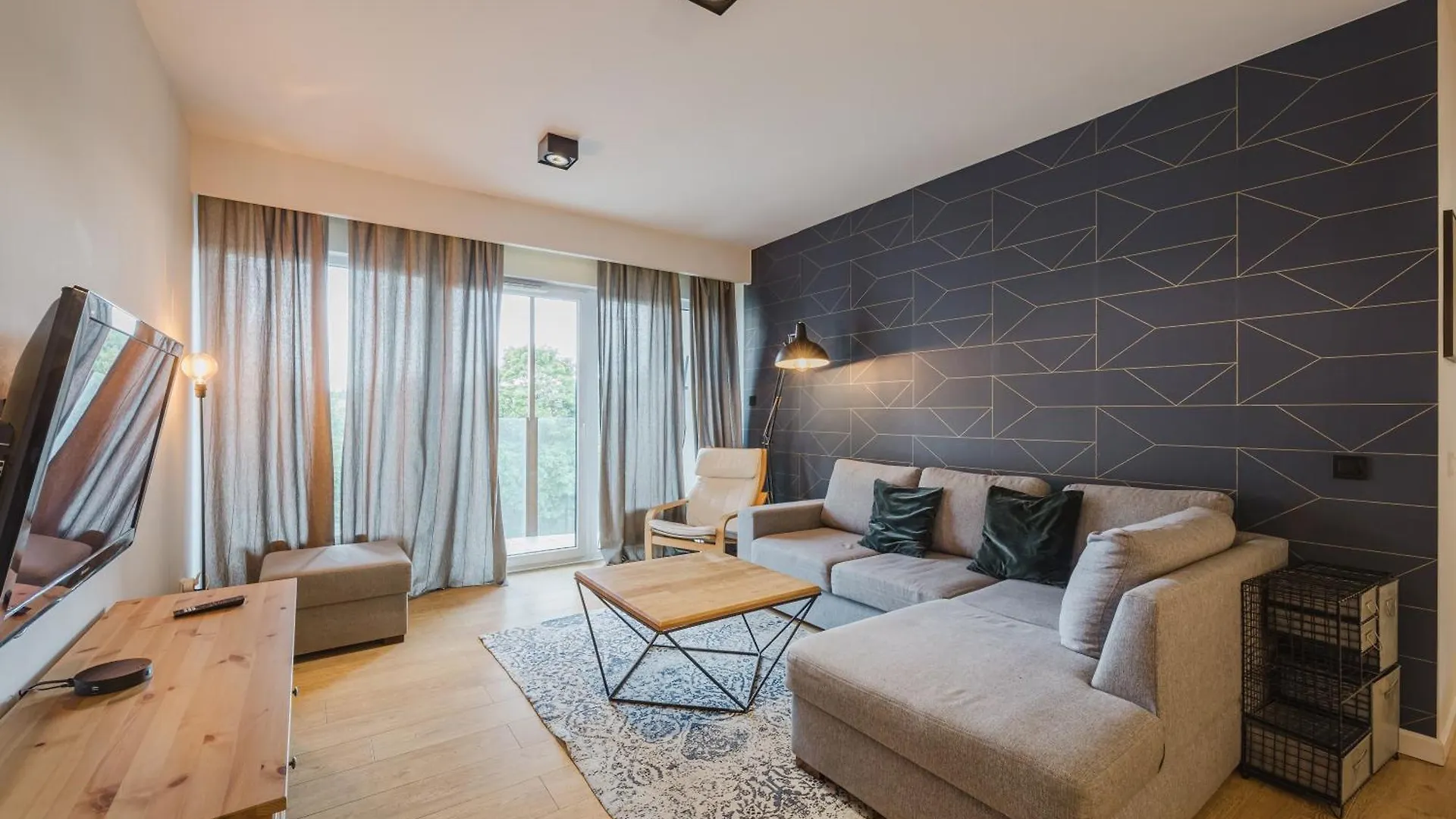 Warta River Deluxe Apartment By Bookinghost Poznan